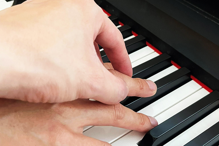 Private piano lessons in Vancouver